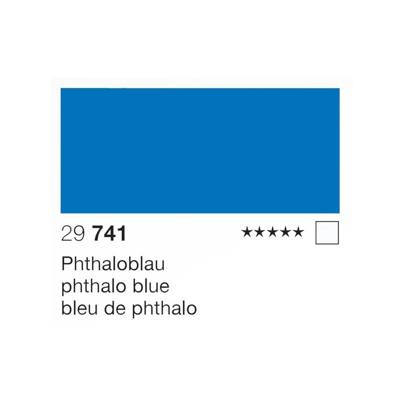 BLEU DE PHTALO