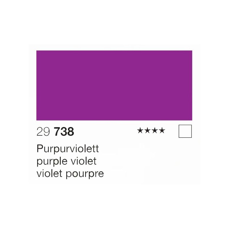 VIOLET POURPRE