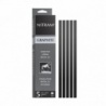 5 BATONS GRAPHITE 3B 4 X 4 X 100 MM POUR BATON 2.0