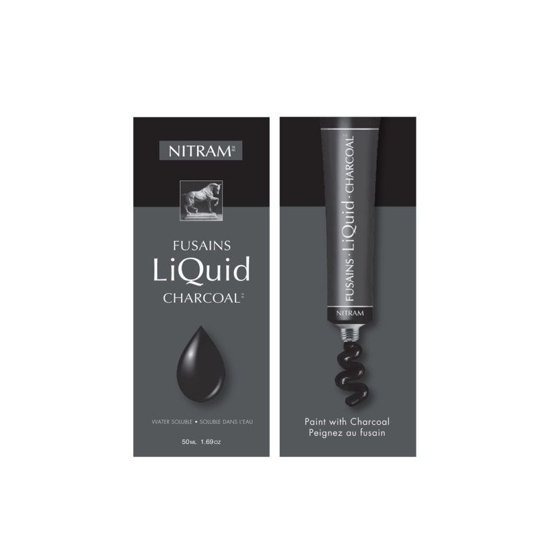 TUBE 50 ML FUSAIN LIQUIDE
