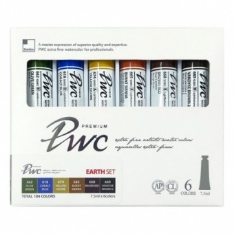 SET 6 TUBES 7.5 ML...