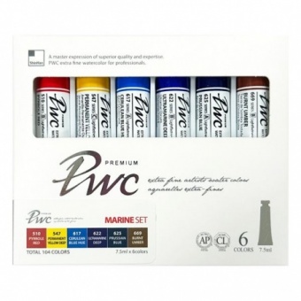 SET 6 TUBES 7.5 ML...