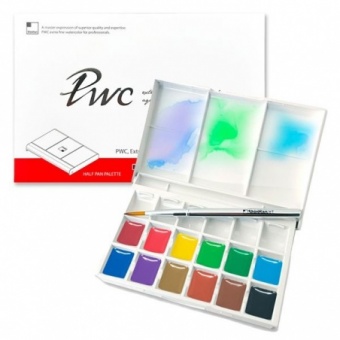COFFRET EN ABS 12 DEMI...