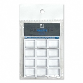 SACHET 12 1/2 GODETS VIDES