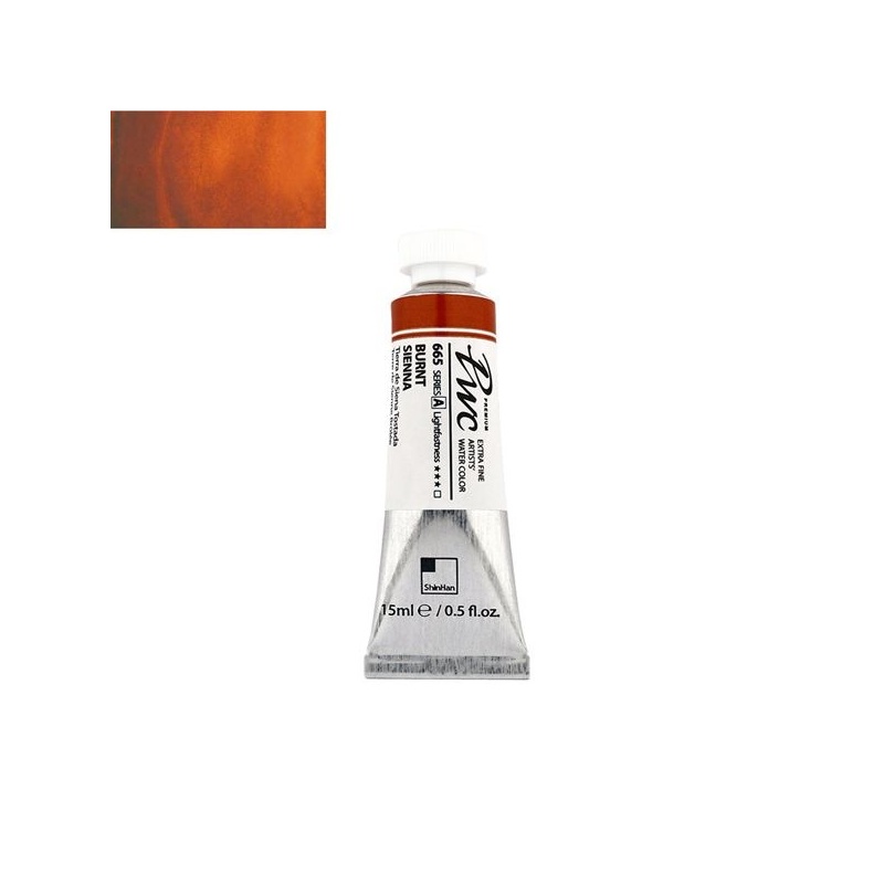 BURNT SIENNA