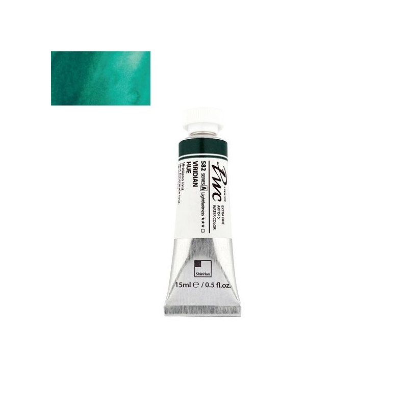 VIRIDIAN HUE