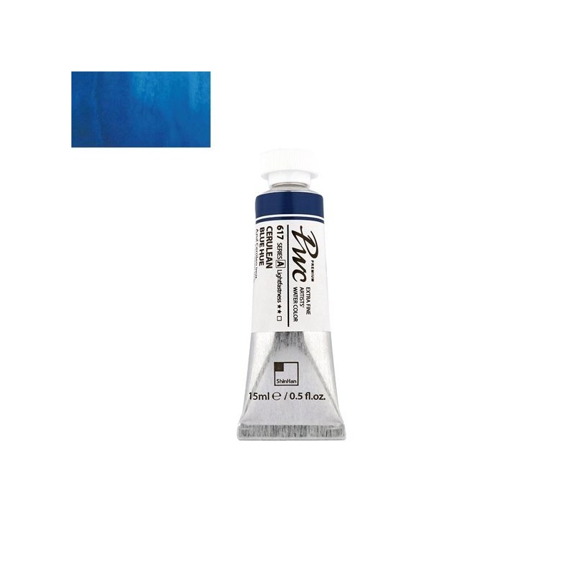 CERULEAN BLUE HUE