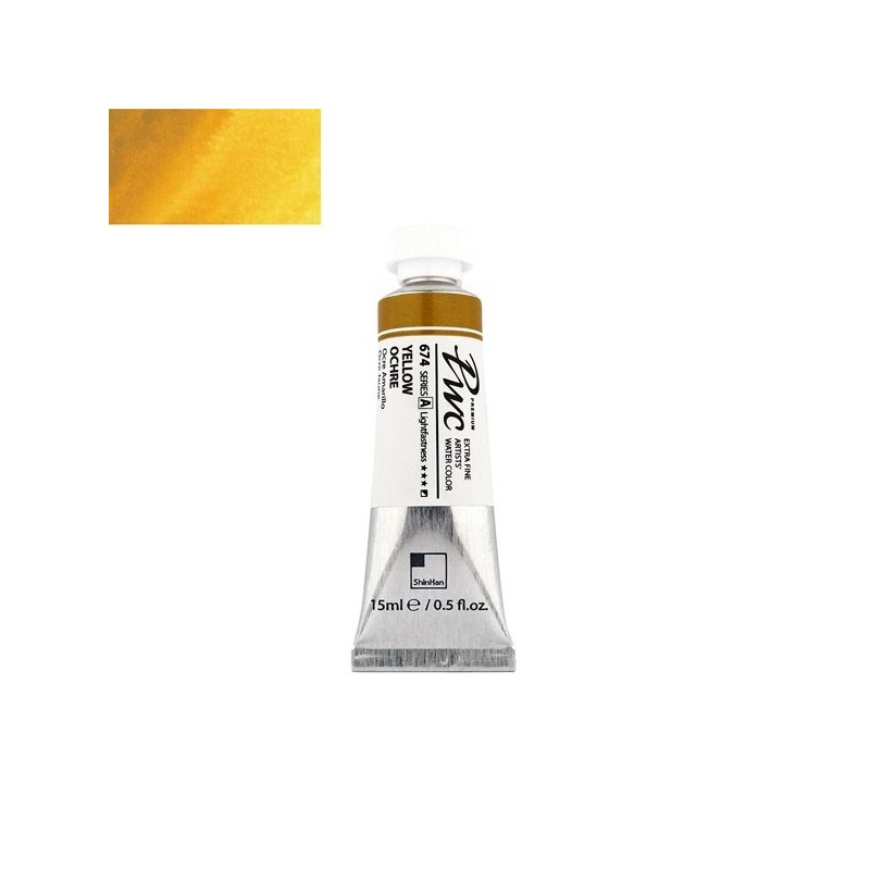 YELLOW OCHRE