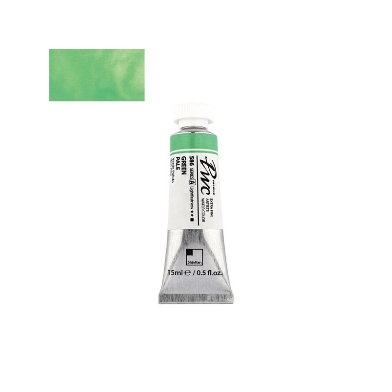 GREEN PALE