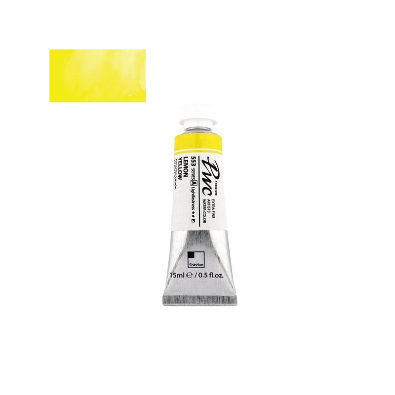 LEMON YELLOW