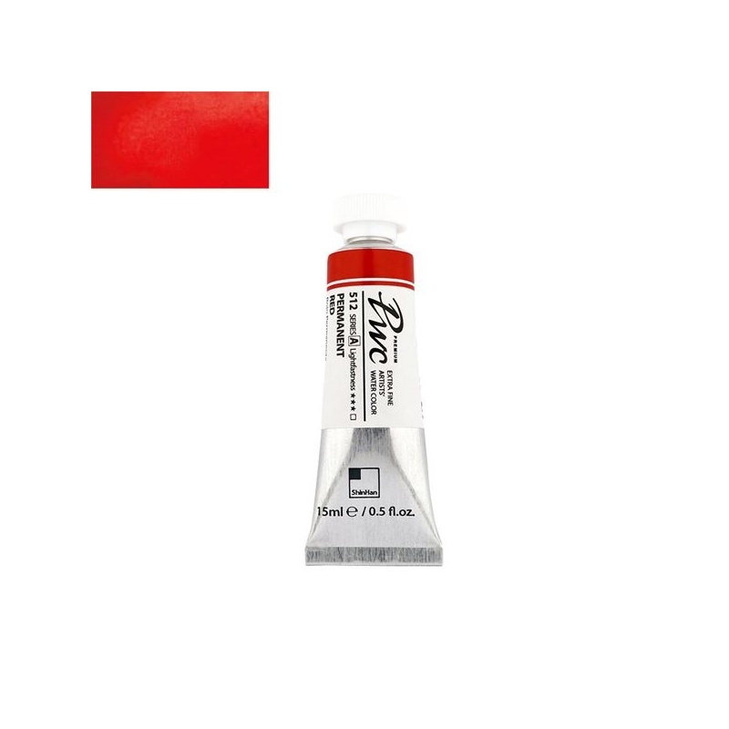 PERMANENT RED