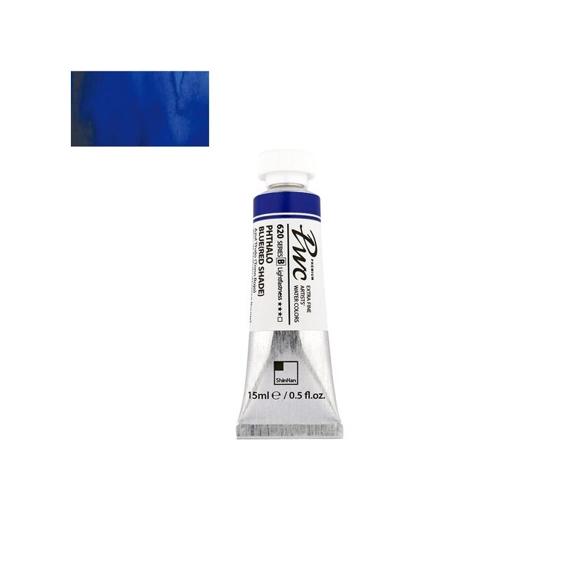 PHTHALO BLUE