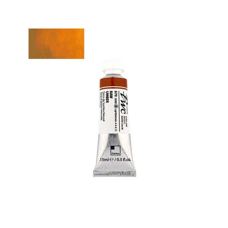 RAW UMBER