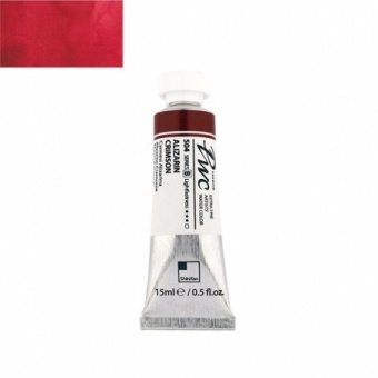 ALIZARIN CRIMSON