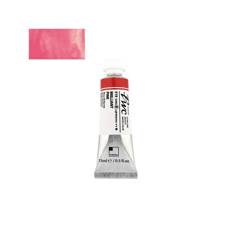 BRILLIANT PINK