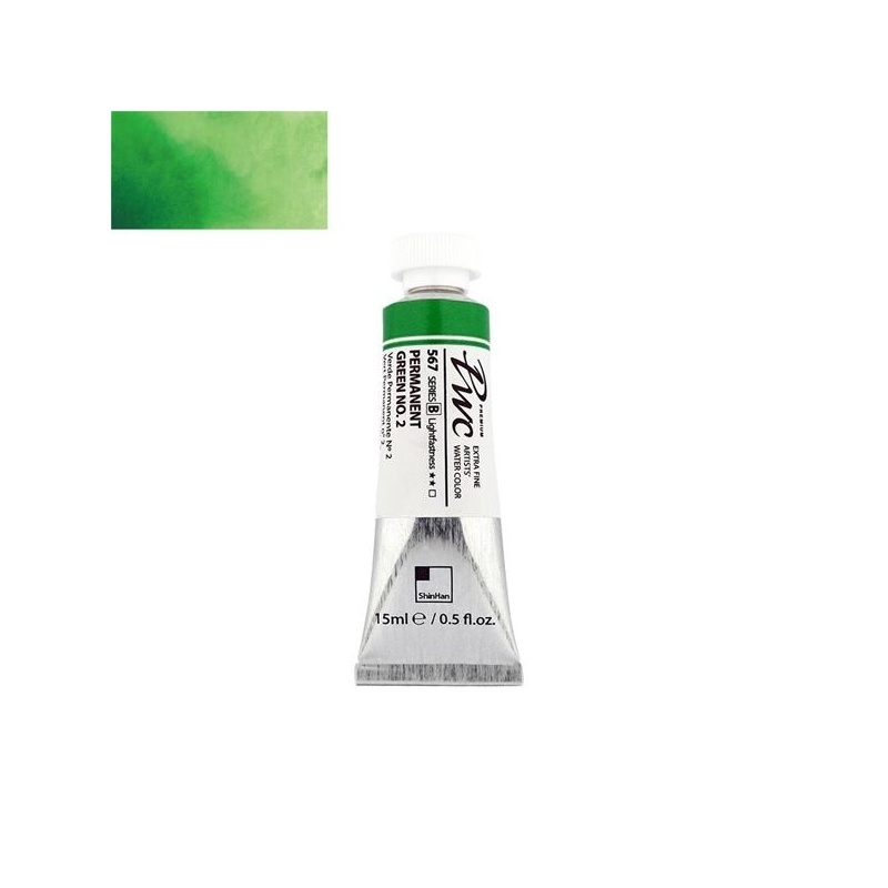 PERMANENT GREEN 2