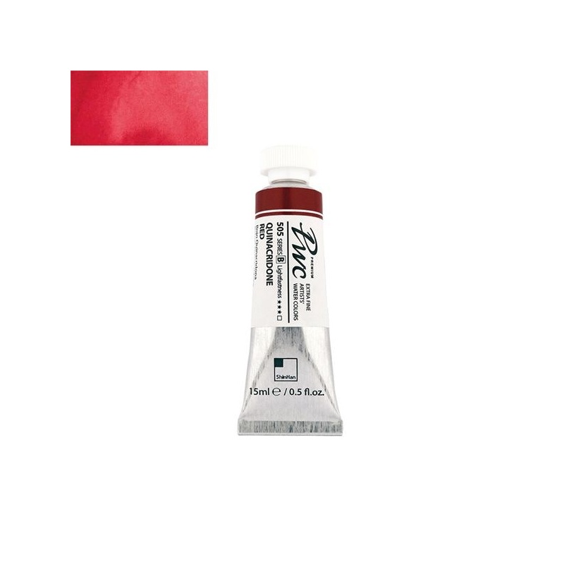 QUINACRIDONE RED