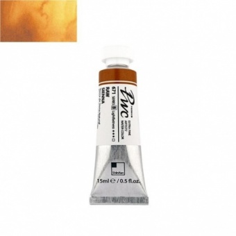 RAW SIENNA