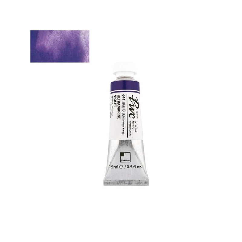 ULTRAMARINE VIOLET