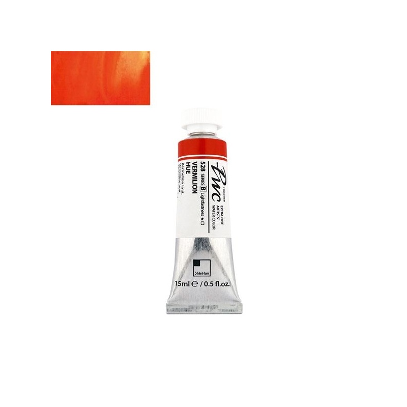 VERMILION HUE