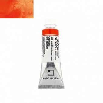 CADMIUM RED ORANGE