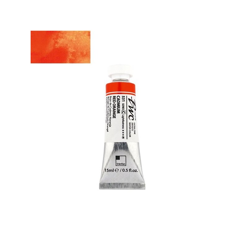 CADMIUM RED ORANGE