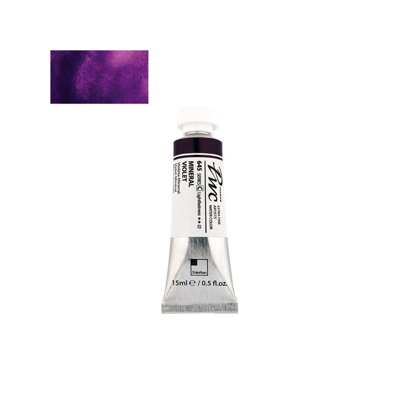 MINERAL VIOLET