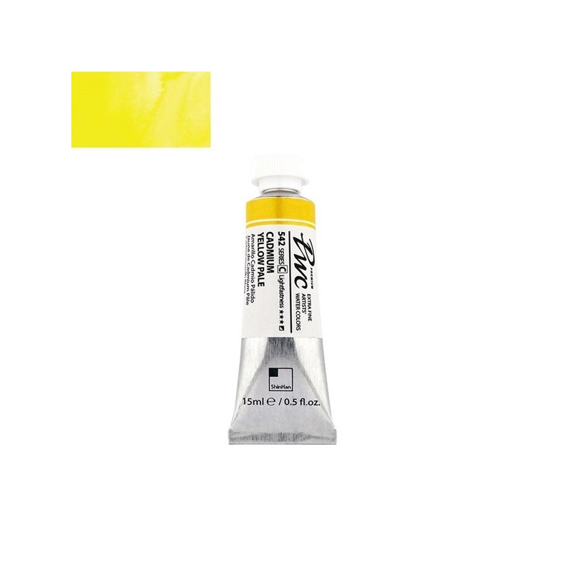 CADMIUM YELLOW PALE