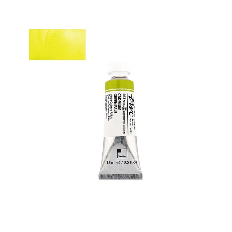 CADMIUM GREEN PALE
