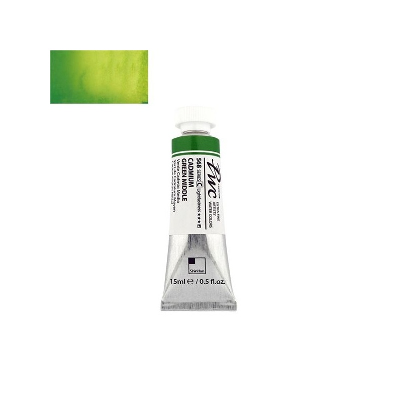 CADMIUM GREEN MIDDLE