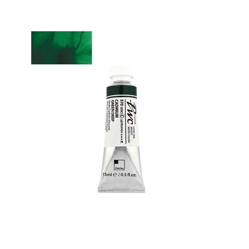 CADMIUM GREEN DEEP