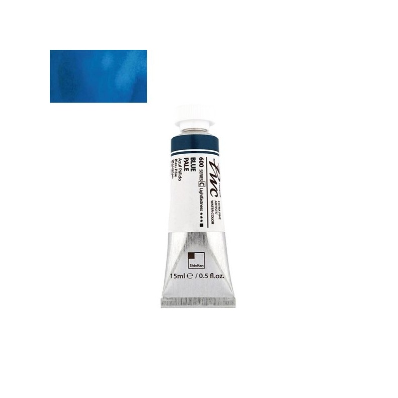 BLUE PALE