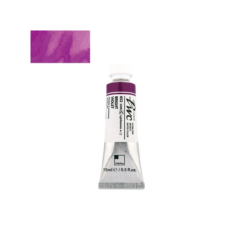BRIGHT VIOLET