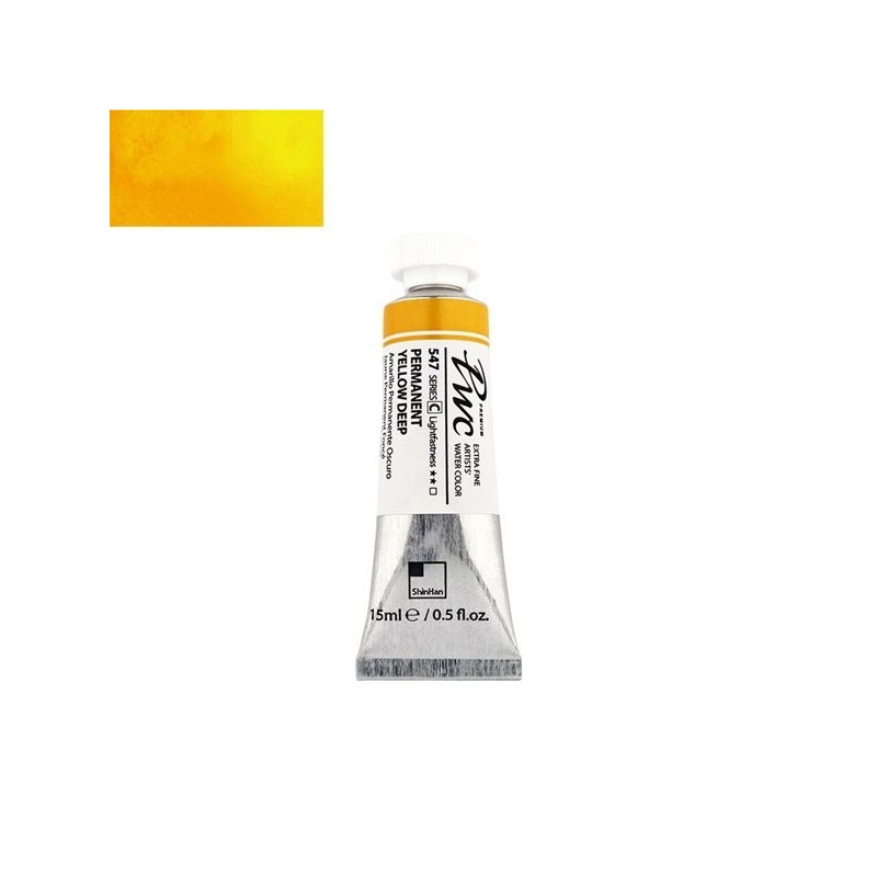 PERMANENT YELLOW DEEP