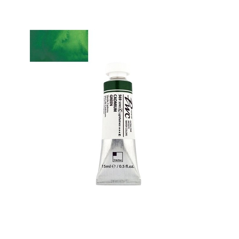 CADMIUM GREEN
