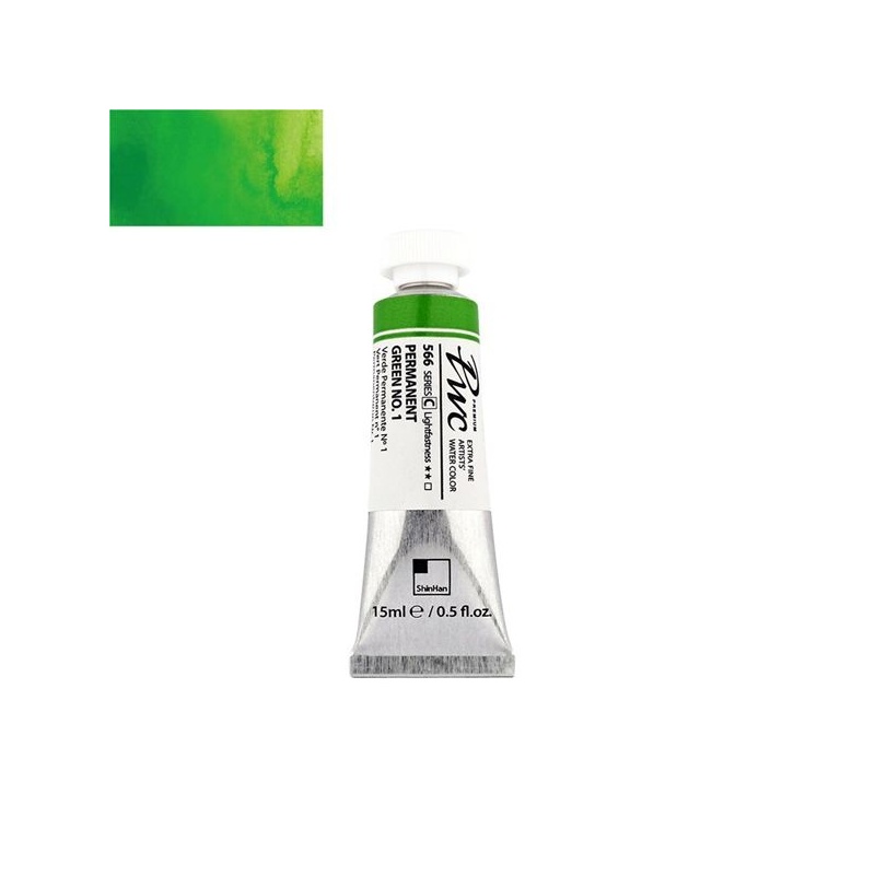 PERMANENT GREEN 1