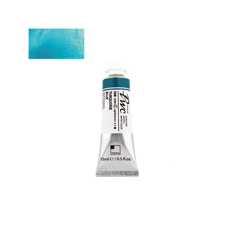 TURQUOISE BLUE