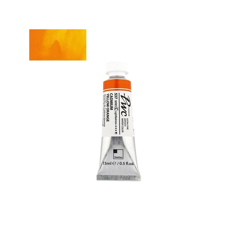 CADMIUM YELLOW ORANGE