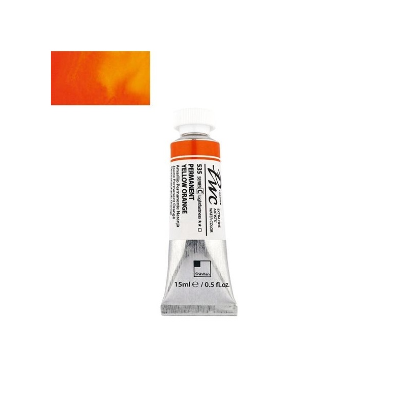 PERMANENT YELLOW ORANGE