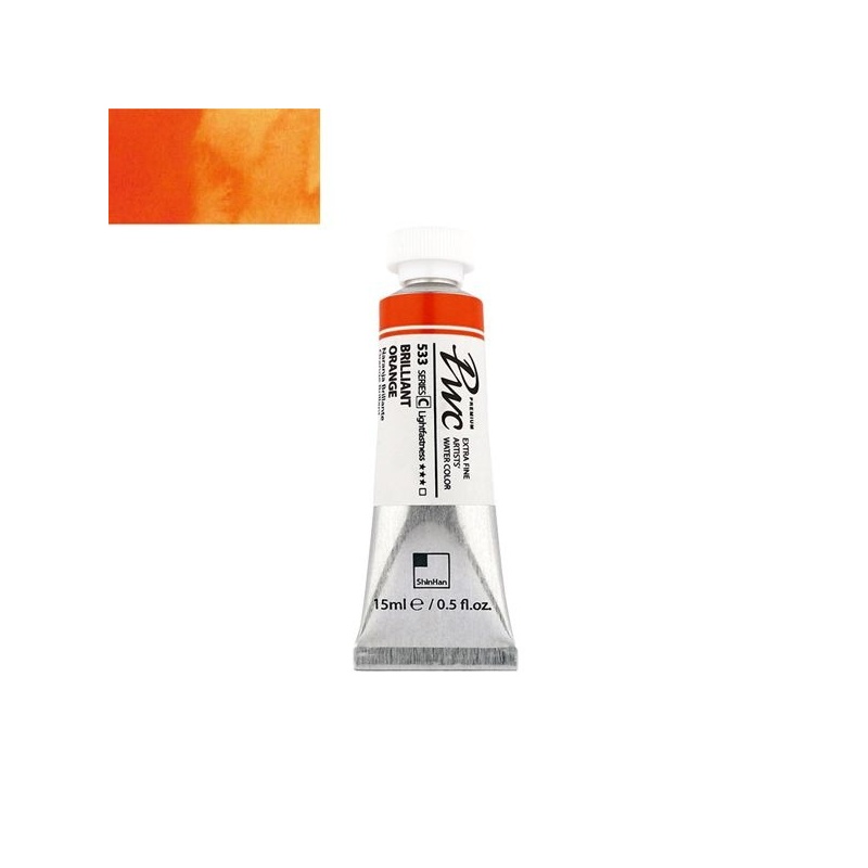 BRILLIANT ORANGE