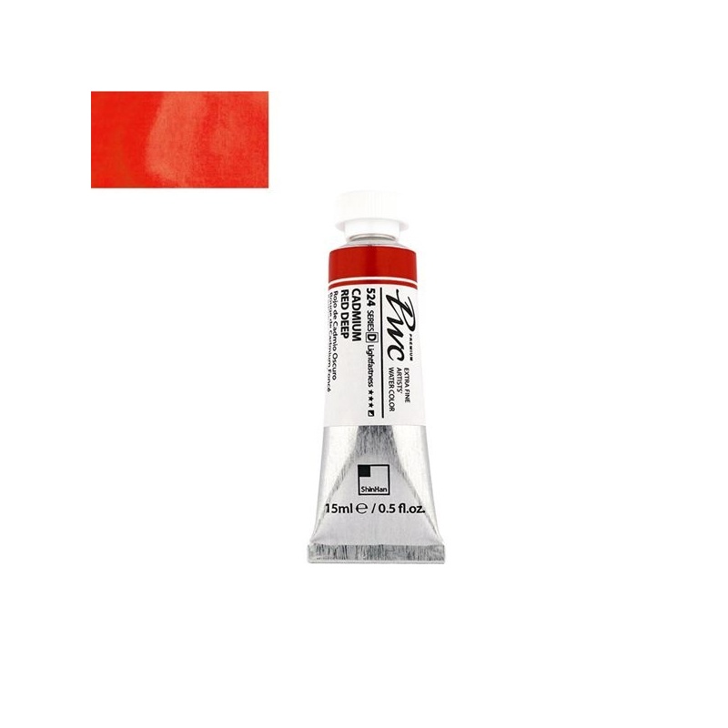 CADMIUM RED DEEP