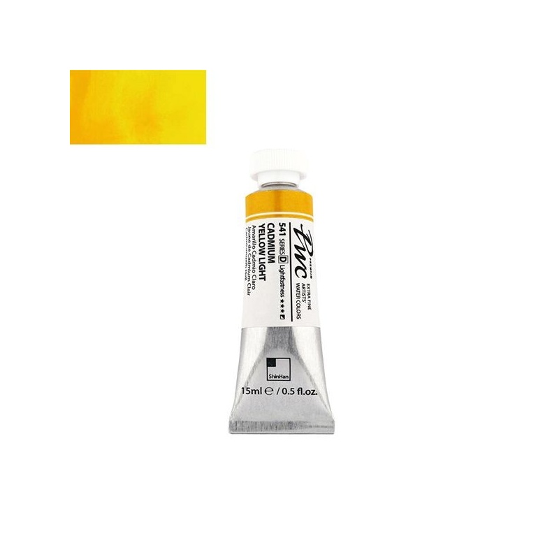 CADMIUM YELLOW LIGHT