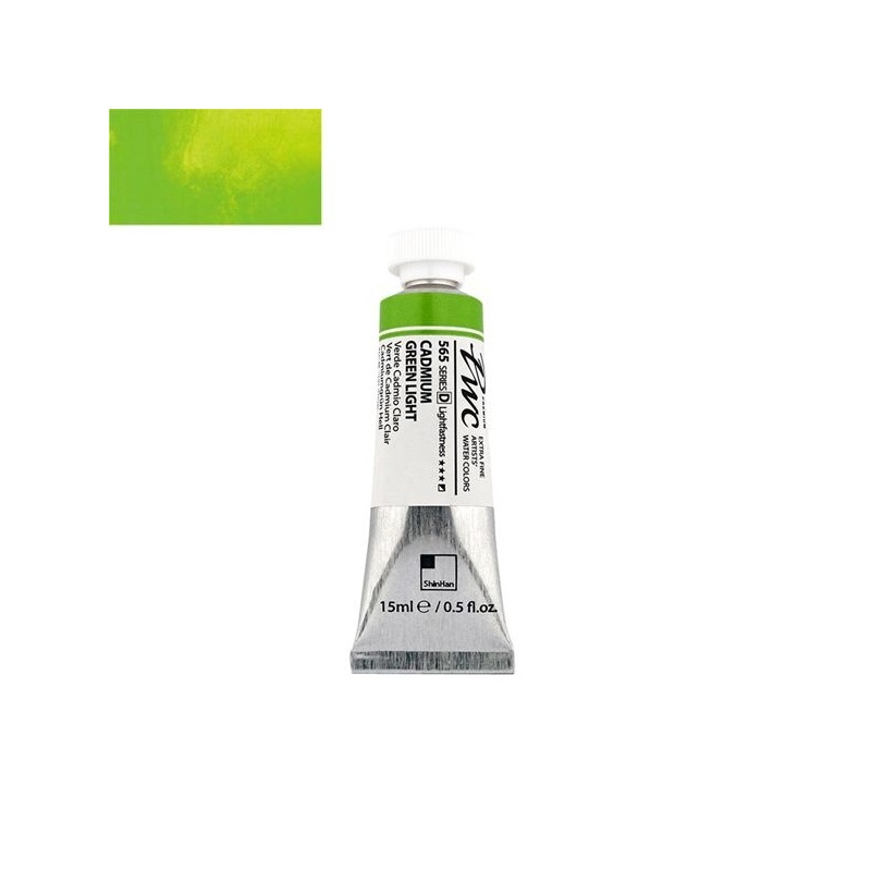 CADMIUM GREEN LIGHT