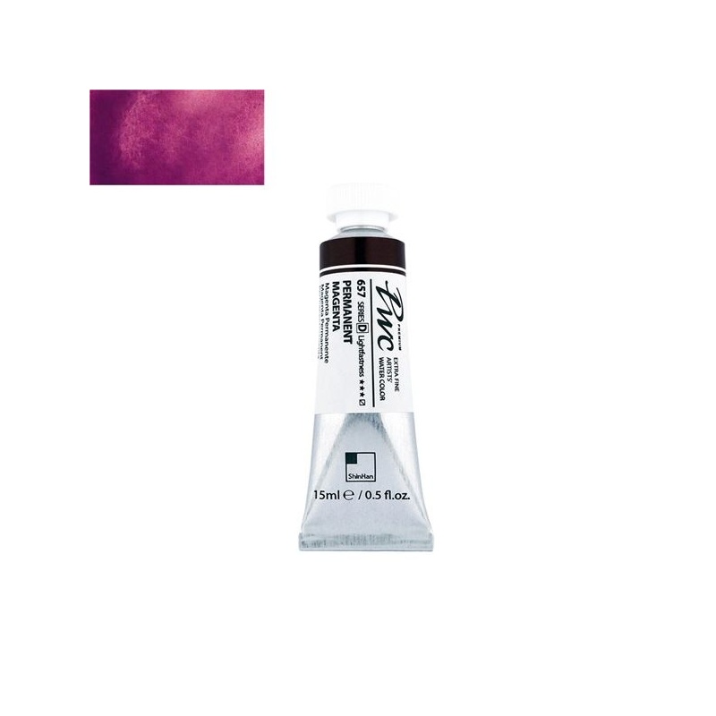 PERMANENT MAGENTA