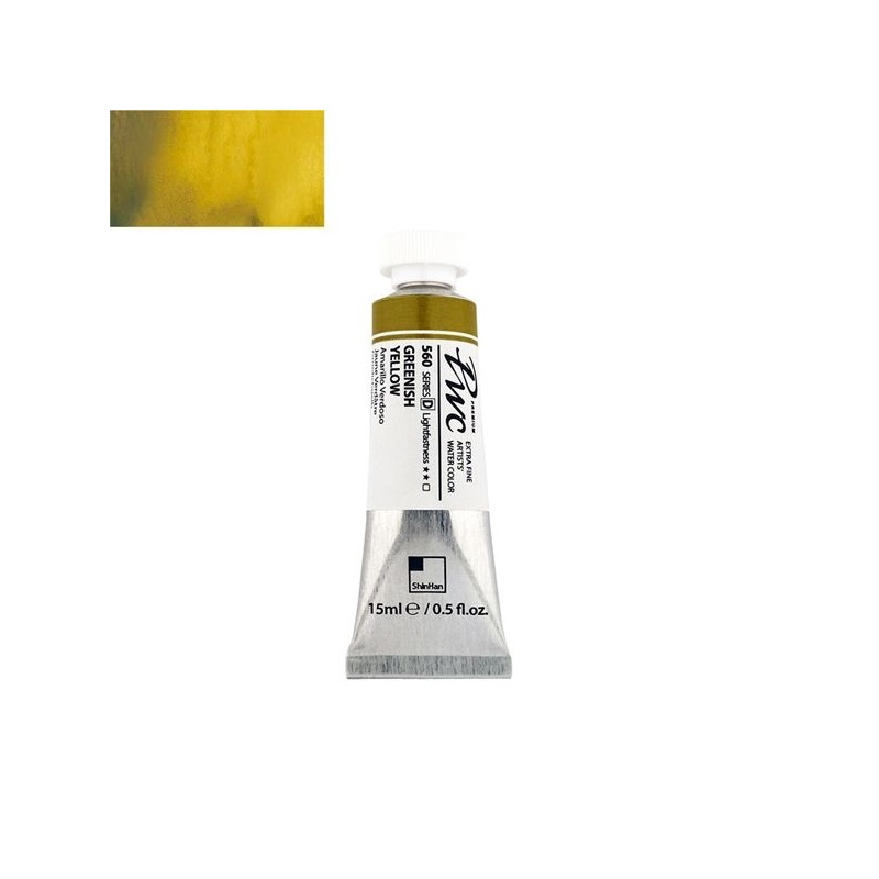 GREENISH YELLOW