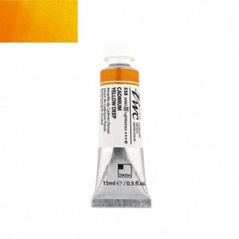 CADMIUM YELLOW DEEP