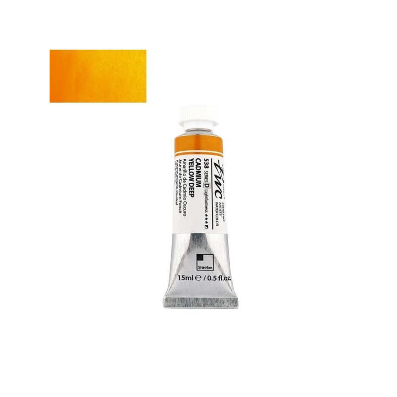 CADMIUM YELLOW DEEP