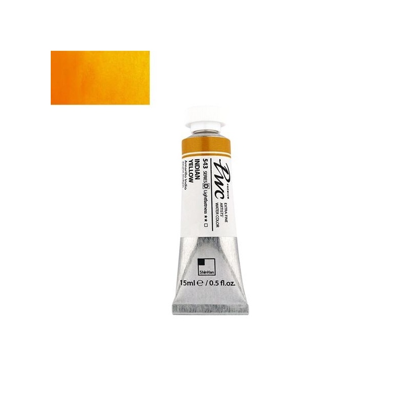INDIAN YELLOW