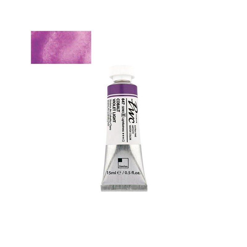 COBALT VIOLET LIGHT