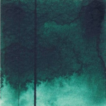 VERT DE PHTALO NUANCE BLEUE